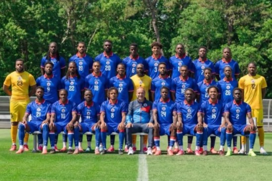 Haïti-Maroc : les Grenadiers remobilisés pour un match d'honneur